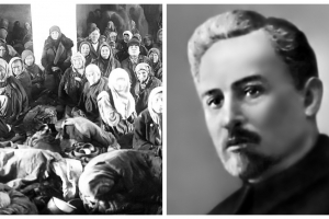"Голощекин аштықты Кремльдің нұсқауымен жүргізді!"
