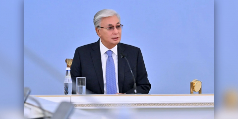 Арқалыққа биыл міндетті түрде барамын, Торғай өңіріне көңіл аудару керек - Қ.Тоқаев