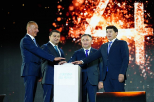 Түркістанға жаңа тыныс берген «Ескек есу» каналы