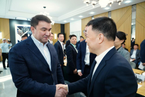 Түркістанда Қазақ–Қытай өнеркәсіптік паркі құрылуда