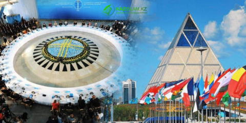 Особенности духовной дипломатии Казахстана
