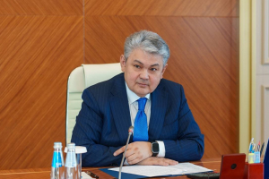 Сыртқы істер министрі тағайындалды