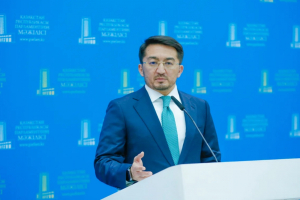 Жасанды интеллект және цифрлық даму министрі тағайындалды