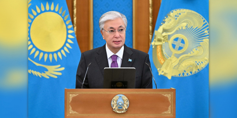 Президент: Ұстазын ұлықтаған елдің болашағы жарқын болары хақ