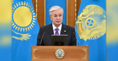 Президент: Ұстазын ұлықтаған елдің болашағы жарқын болары хақ