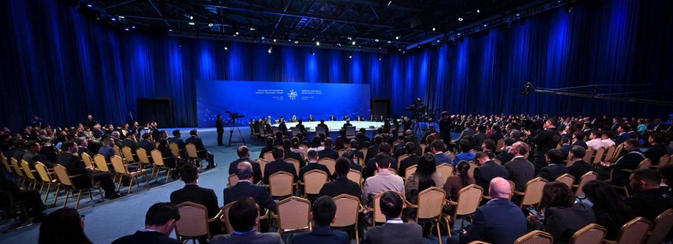 Астанада Жасанды интеллектіні дамыту жөніндегі кеңестің алғашқы отырысы өтті