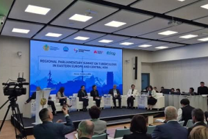АЛМАТЫДА 2030 ЖЫЛҒА ҚАРАЙ ТУБЕРКУЛЁЗДІ ТҮБЕГЕЙЛІ ЖОЮ ТУРАЛЫ ҚАРАР ҚАБЫЛДАНДЫ