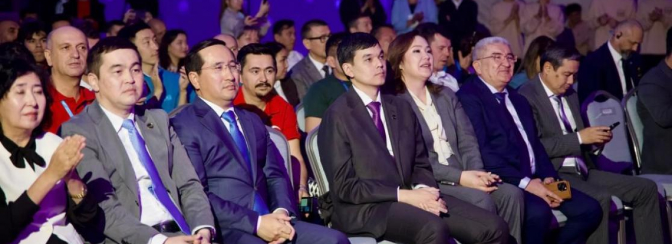 Қазақстан Халықаралық TurkicSkills-2025 чемпионатында 6 алтын медаль жеңіп алды