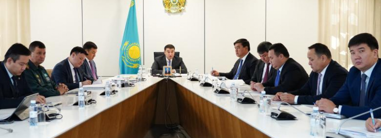 Түркістан облысында ауыл шаруашылығын қолдауға 48,5 млрд теңге бөлінді