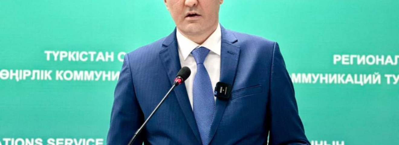 Түркістан облысында 2025 жылы 1 200 шақырымнан астам жол жөнделеді