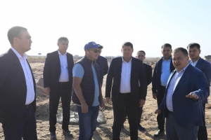 Арыста жаңа жұмыс орындары ашылады