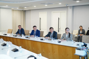 Түркістан облысында білім саласын дамытуға тың жобалар енгізілуде