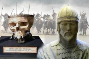 "Орыстар күнде қарап қорқыныштары басылу үшін - Кенесарының басын Эрмитажға қойған"