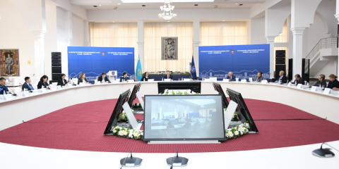 ҚазҰУ Мемлекеттік егемендік декларациясының мерейтойын атап өтті