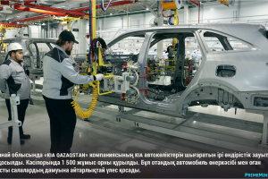 Республика күніне орай Қазақстанда 200 ге жуық жаңа әлеуметтік маңызы бар және өнеркәсіптік нысандар ашылуда