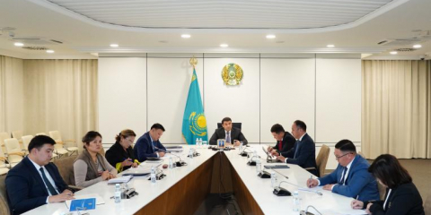 Түркістан облысында мүгедектігі бар азаматтарға әлеуметтік қолдау күшейтілуде