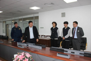 Елордалық оқушылар теміржол қауіпсіздігін арттыратын жоба ұсынды