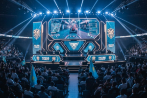 ТОП-5 самых ожидаемых киберспортивных турниров Казахстана в 2025 году