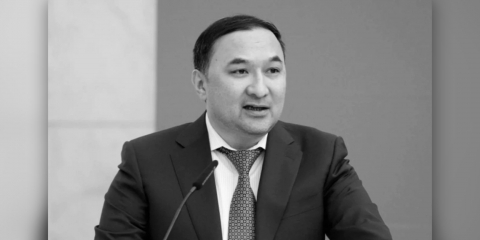 Алматы әкімінің бұрынғы орынбасары Ержан Бабақұмаровты өлтіріп кетті