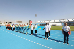 ҚАЗАҚСТАН — ӨРТ СӨНДІРУ-ҚҰТҚАРУ СПОРТЫ БОЙЫНША ӘЛЕМДЕГІ ЕҢ КҮШТІ БЕС ЕЛДІҢ ҚАТАРЫНДА