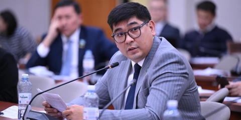 "Ақ жол" депутаты ислам банкингін дамыту мәселесін көтерді