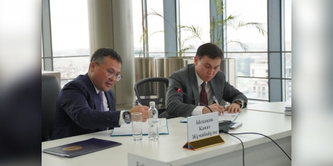 ҚР Мәдениет және ақпарат министрлігі мен «Kcell» АҚ ынтымақтастықты нығайтады