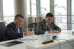 ҚР Мәдениет және ақпарат министрлігі мен «Kcell» АҚ ынтымақтастықты нығайтады