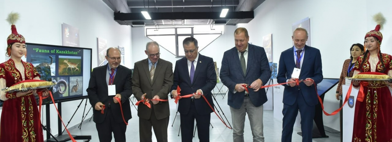 Биоалуантүрлілікті сақтау – ҚазҰУ-дың жаңа бастамасы