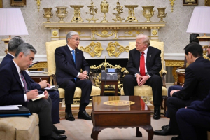 Қазақстан мен АҚШ президенттері Беньямин Нетаньяхумен телефон арқылы сөйлесті