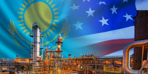 Теңізден «жасыл» авиаотынға дейін: энергетика саласындағы АҚШ пен Қазақстанның 30 жылдық серіктестігі