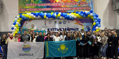 Ақмола облысы спорттық инфрақұрылымды кеңейтуде – бүгінде 1124 нысан жұмыс істейді