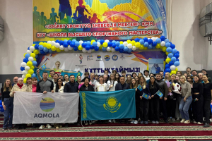 Ақмола облысы спорттық инфрақұрылымды кеңейтуде – бүгінде 1124 нысан жұмыс істейді