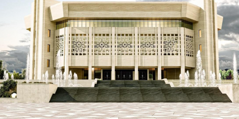 Жолдасбеков атындағы Студенттер сарайы қайта жаңғыртылады