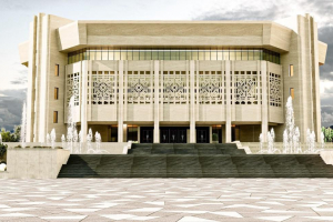 Жолдасбеков атындағы Студенттер сарайы қайта жаңғыртылады