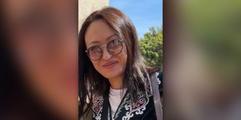 ҚАЗАҚ ҚЫЗЫ АМЕРИКАНЫ ҚАЛАЙ ТАМСАНТТЫ?