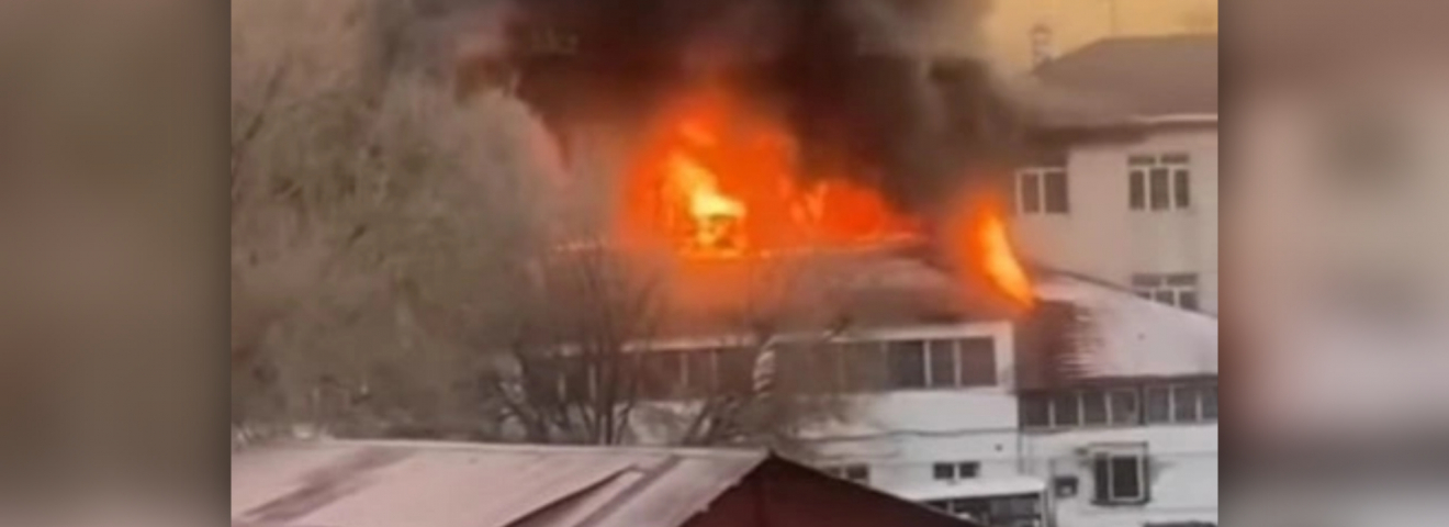 Түркістан облысында тұрғын үйде болған өрттен 12 адам мерт болды