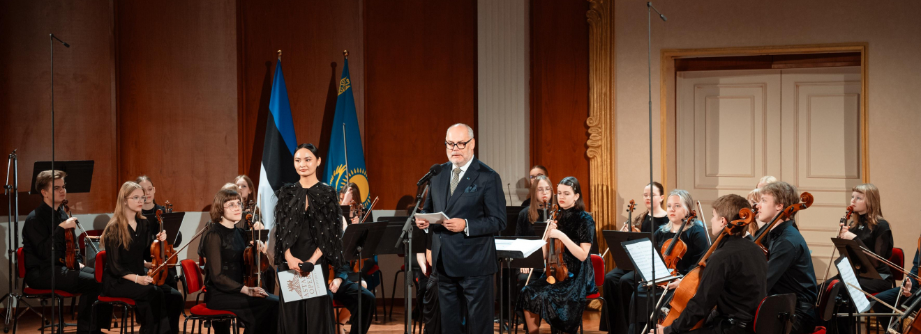 Қазақстан – Эстония: Екі ел қандай салаларда ынтымақтастықты дамытуға ниетті