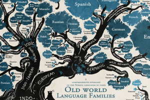 Зарождение языка, первичные слова и праязык