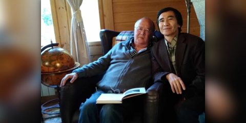 Сто метров одиночества. Исповедь Мурата Ауэзова