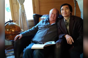 Сто метров одиночества. Исповедь Мурата Ауэзова