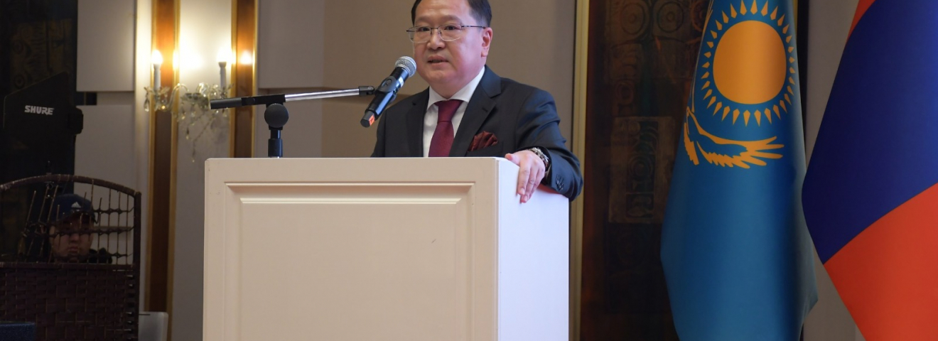 Моңғолияның тәуелсіздігін жариялауға Тұрар Рысқұловтың қосқан үлесі зор