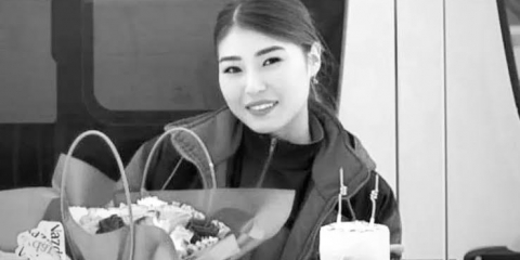 «Шаңырағыма сән, тіршілігіме мән болдың… »: Астаналық фельдшердің күйеуі жазбасымен жұртты жылатты