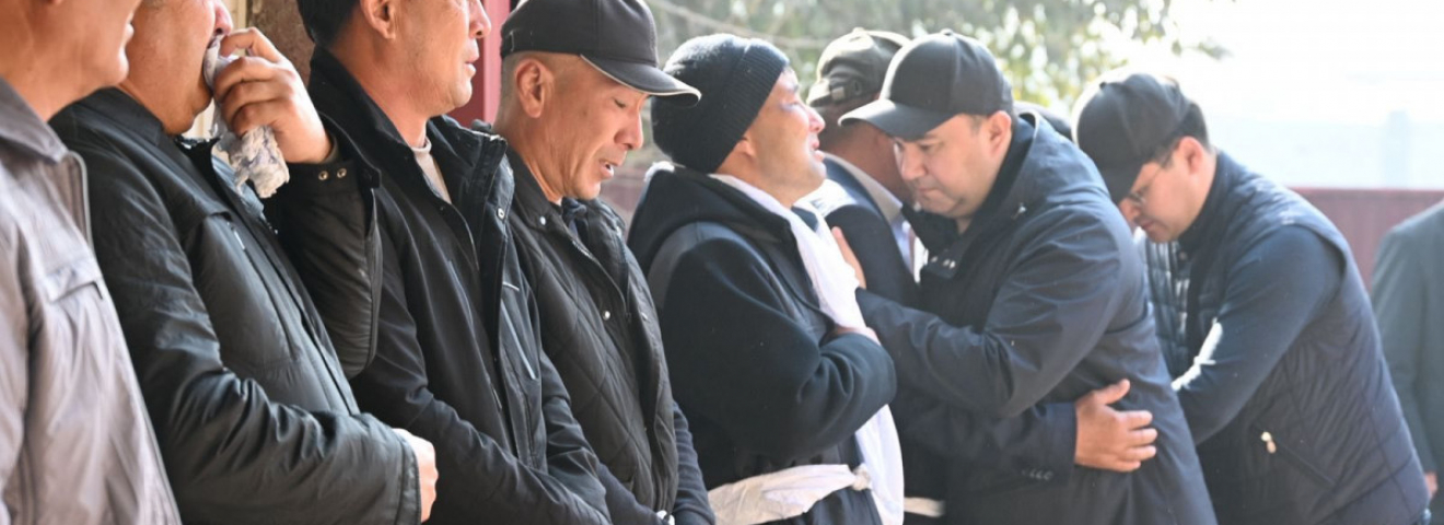 «Тергеу басталды!»: Жетісайдағы 12 адамның қазасына байланысты облыс әкімі мәлімдеме жасады