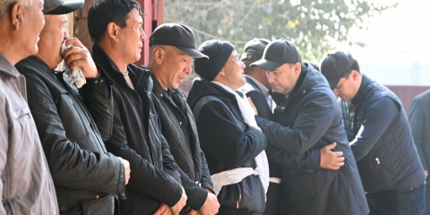 «Тергеу басталды!»: Жетісайдағы 12 адамның қазасына байланысты облыс әкімі мәлімдеме жасады