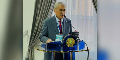 ТҮРКІСТАН ӨҢІРІ - ДОСТЫҚ МЕКЕНІ