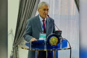 ТҮРКІСТАН ӨҢІРІ - ДОСТЫҚ МЕКЕНІ