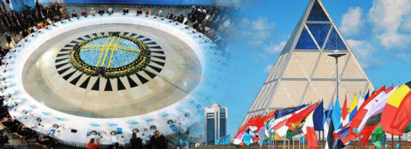 РУХАНИ ДИПЛОМАТИЯНЫҢ ЕРЕКШЕЛІКТЕРІ