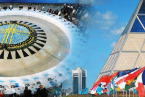 РУХАНИ ДИПЛОМАТИЯНЫҢ ЕРЕКШЕЛІКТЕРІ