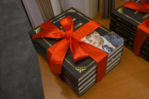 Қырғызстанда Қазақстан Республикасы Президентінің кітабы таныстырылды