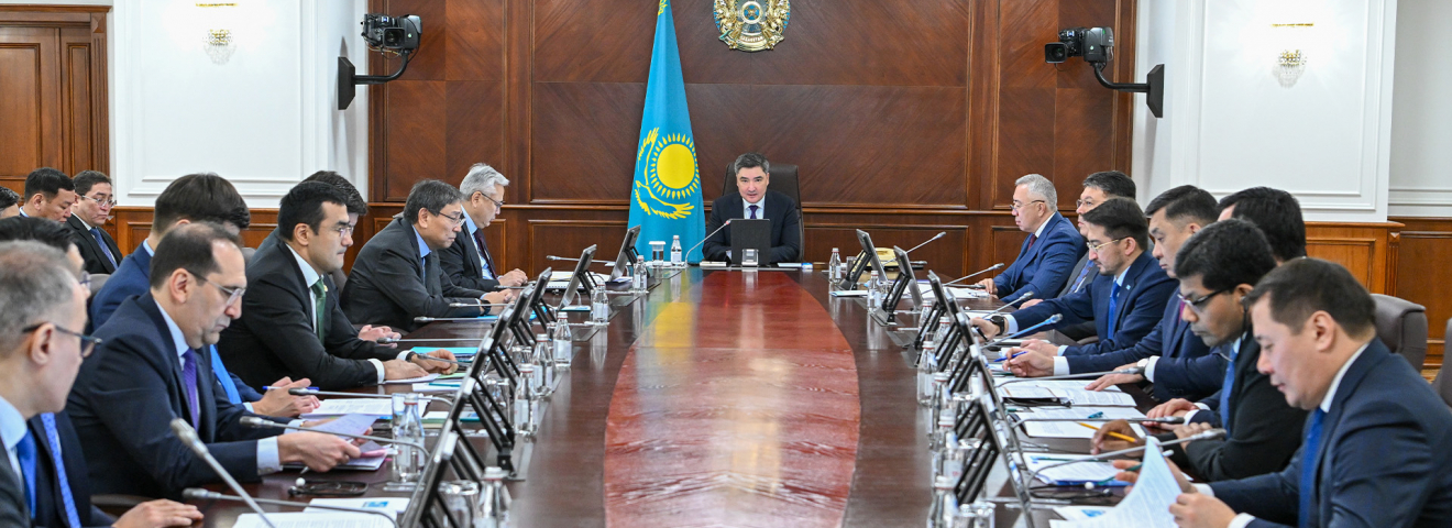 Президент тапсырмасы бойынша Үкіметтің халықаралық қаржы ұйымдарымен өзара іс-қимылы жаңа деңгейге көтерілді